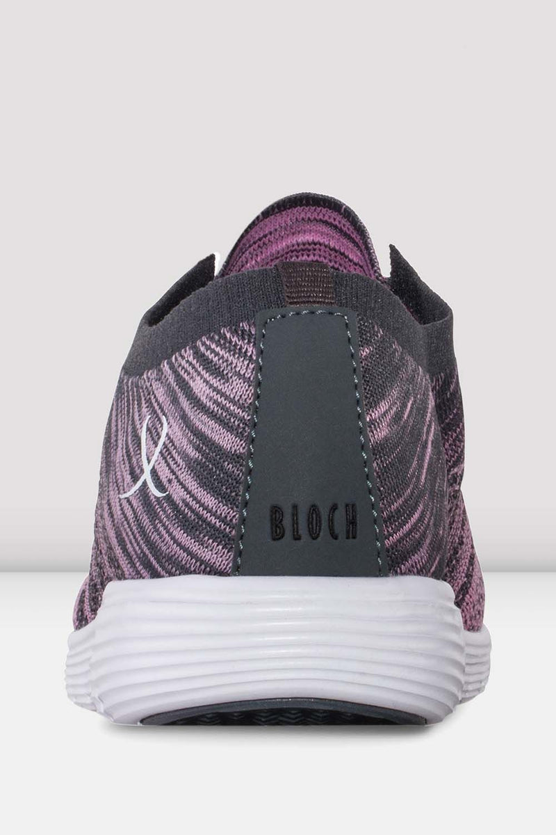 Adult Omnia Lightweight Knitted Dance Sneakers - BLOCH US