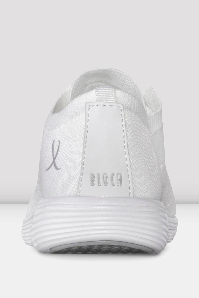 Adult Omnia Lightweight Knitted Dance Sneakers - BLOCH US