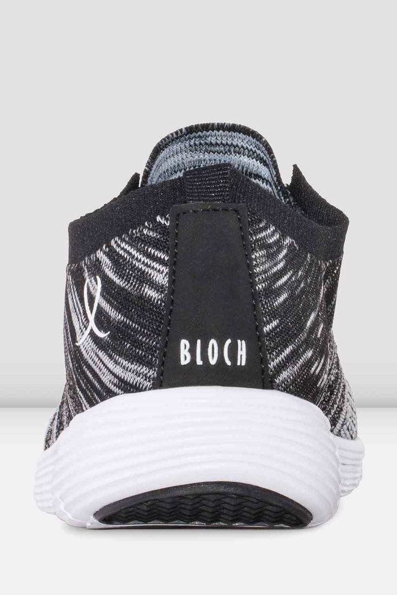 Adult Omnia Lightweight Knitted Dance Sneakers - BLOCH US