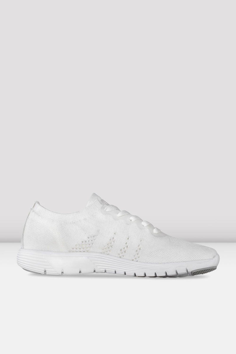 Adult Omnia Lightweight Knitted Dance Sneakers - BLOCH US