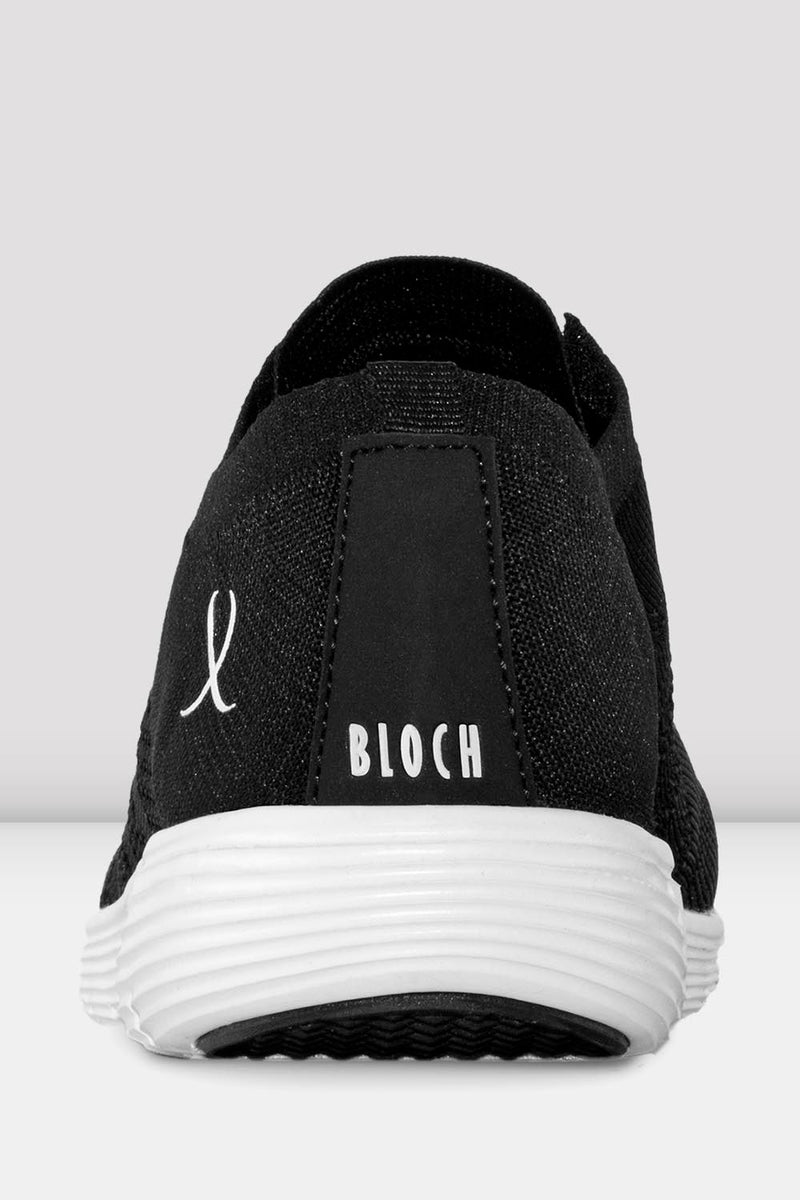 Adult Omnia Lightweight Knitted Dance Sneakers - BLOCH US