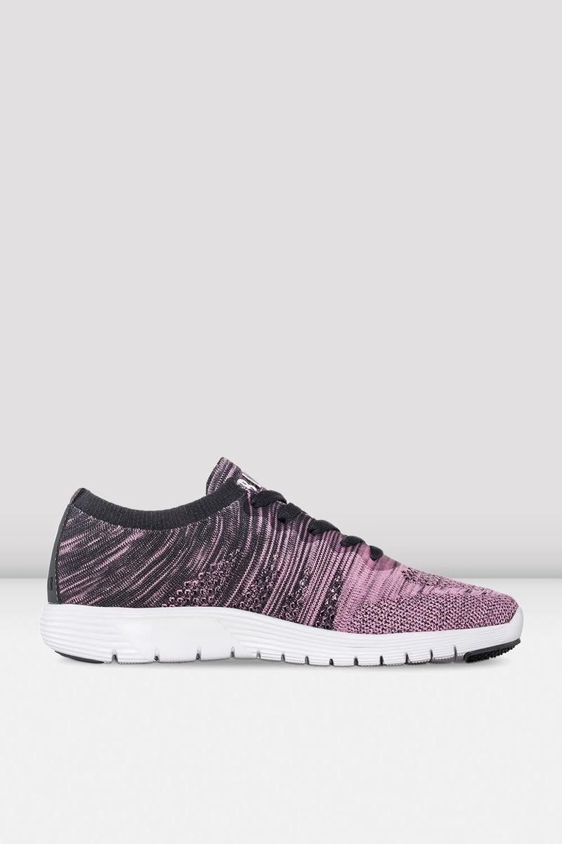 Adult Omnia Lightweight Knitted Dance Sneakers - BLOCH US