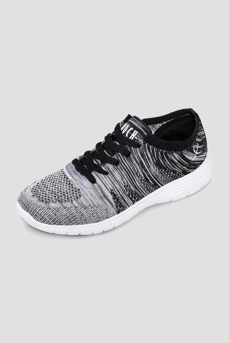 Adult Omnia Lightweight Knitted Dance Sneakers - BLOCH US