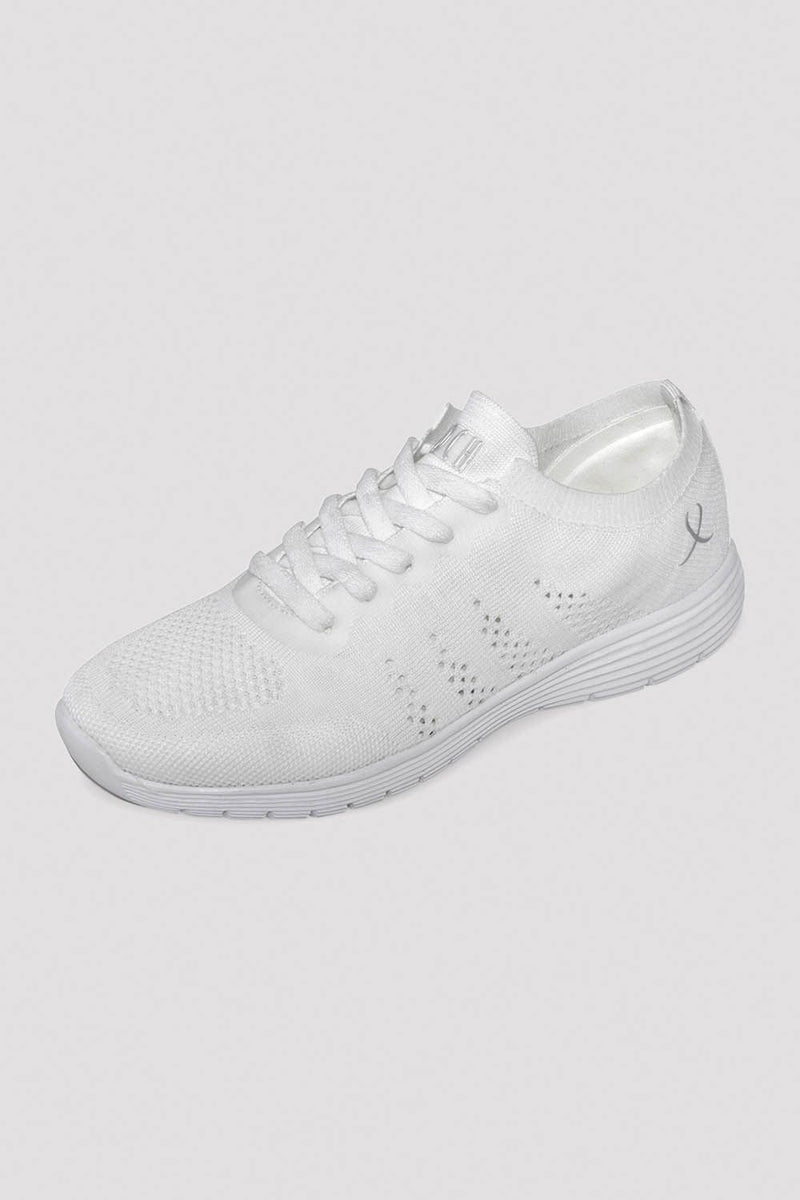 Adult Omnia Lightweight Knitted Dance Sneakers - BLOCH US
