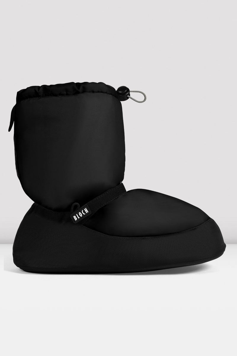 Adult Warm Up Booties - BLOCH US