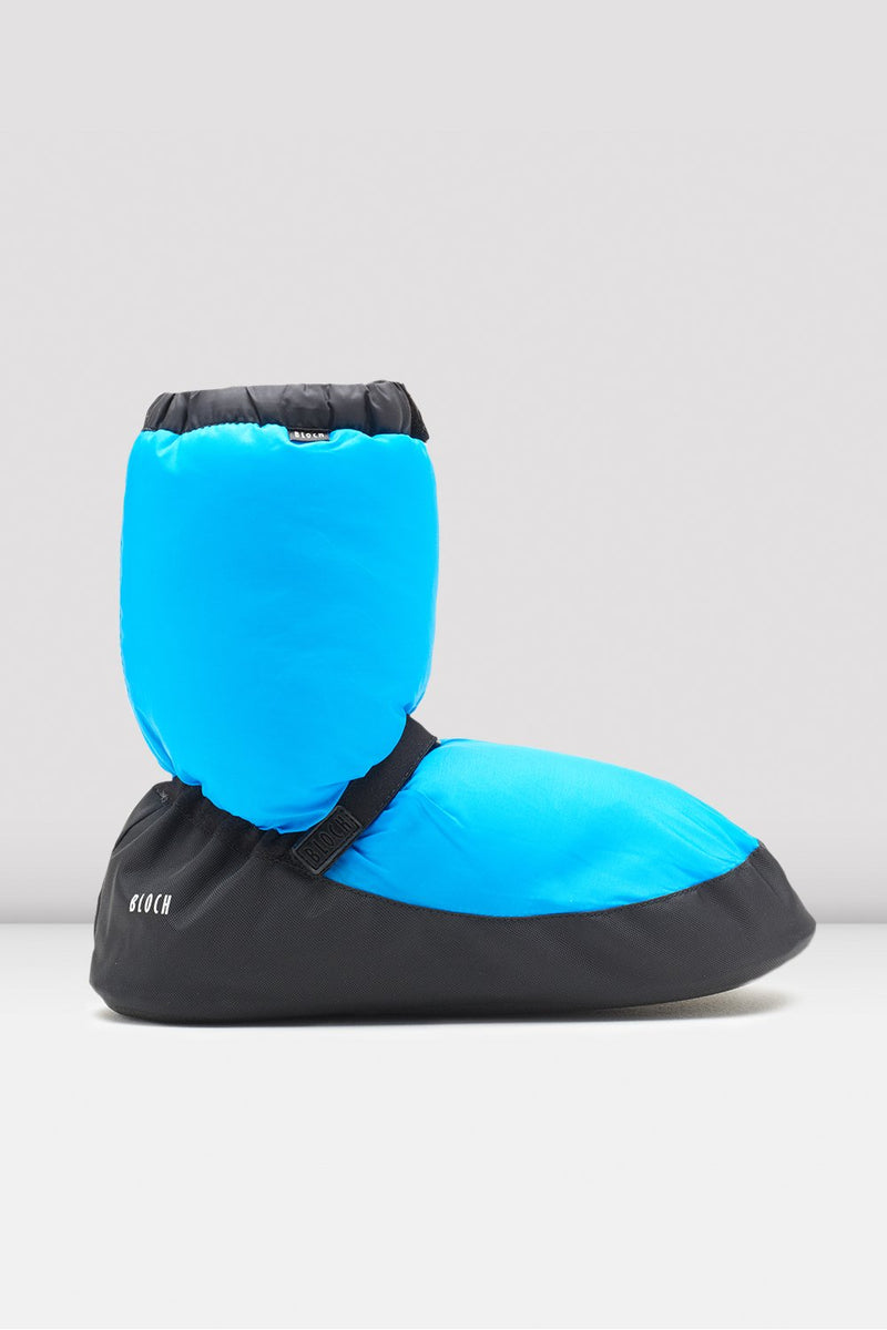Adult Warm Up Booties - BLOCH US