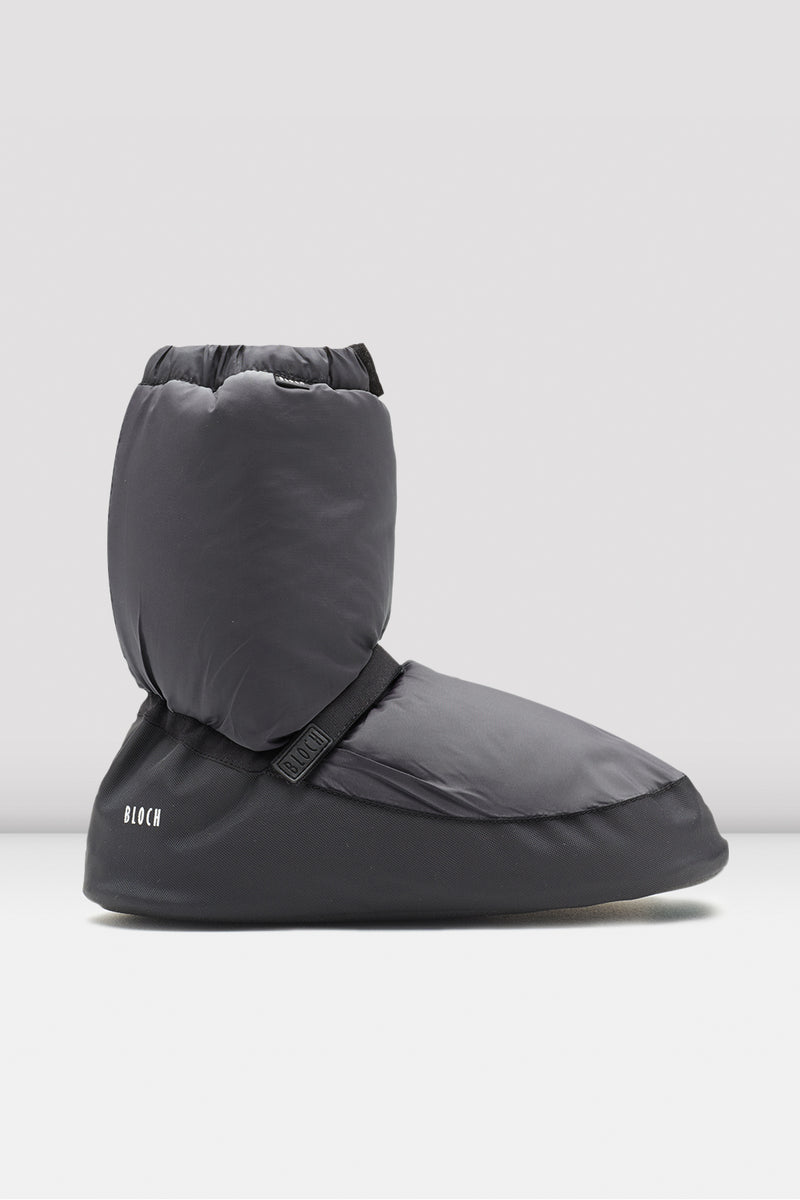 Adult Warm Up Booties - BLOCH US