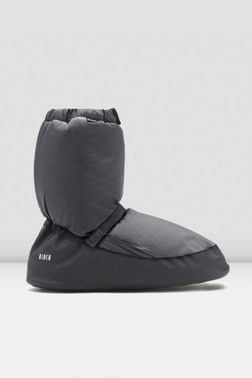 Adult Warm Up Booties - BLOCH US