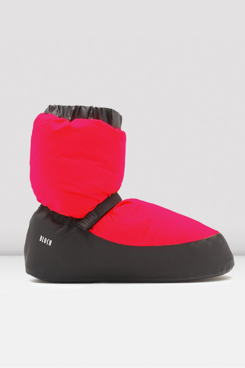 Adult Warm Up Booties - BLOCH US