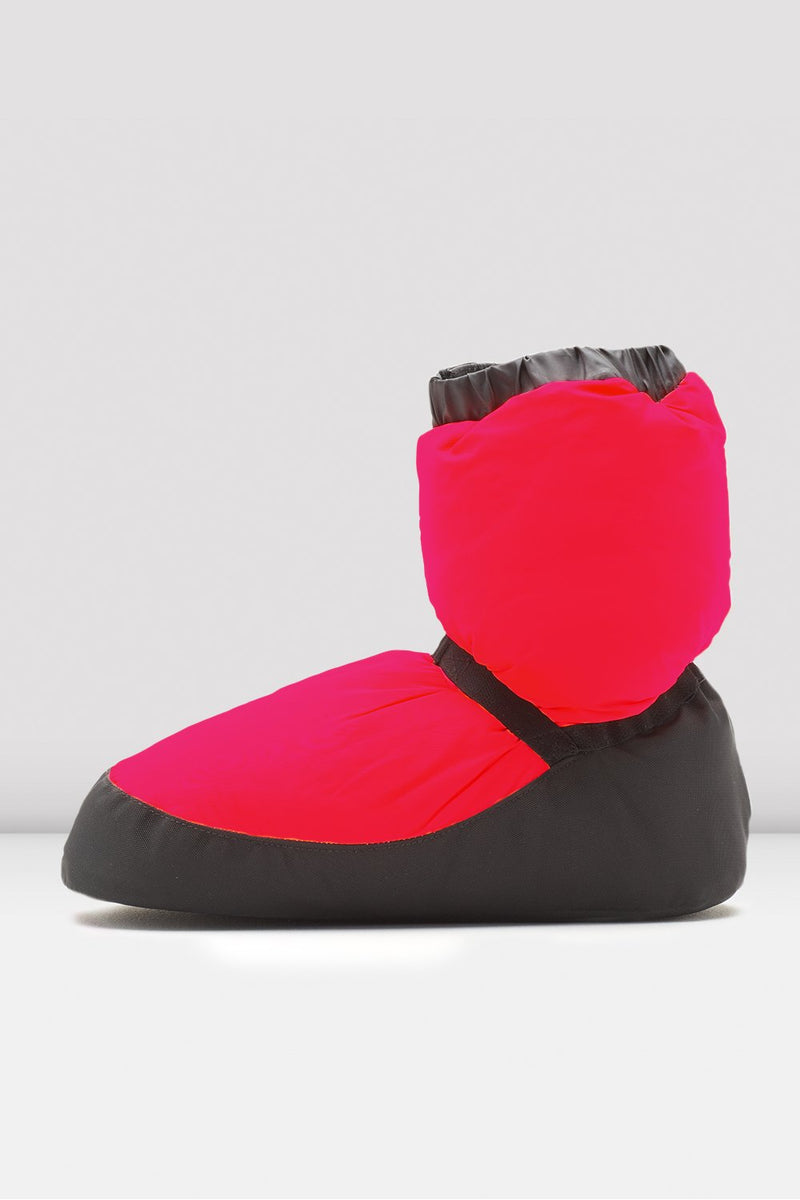 Adult Warm Up Booties - BLOCH US