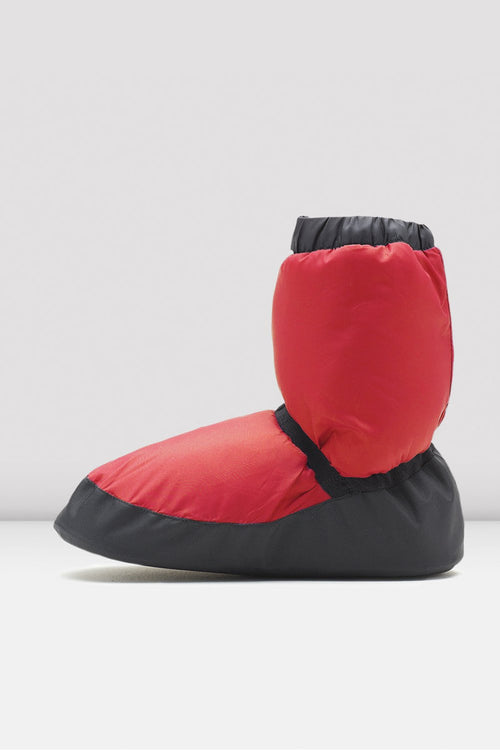 Adult Warm Up Booties - BLOCH US
