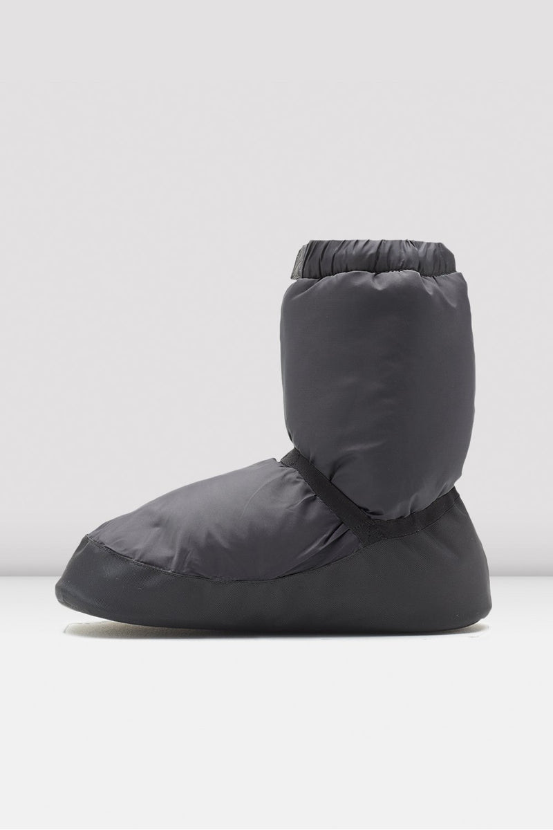 Adult Warm Up Booties - BLOCH US