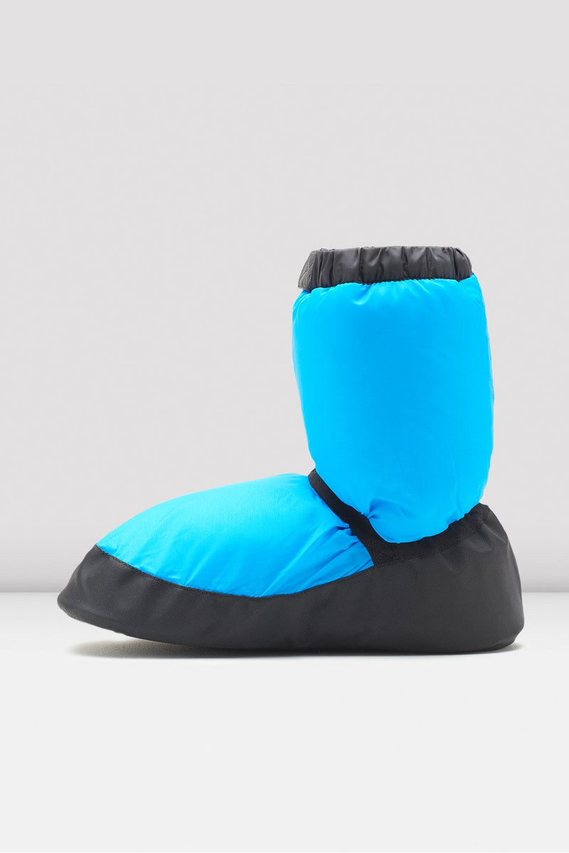 Adult Warm Up Booties - BLOCH US