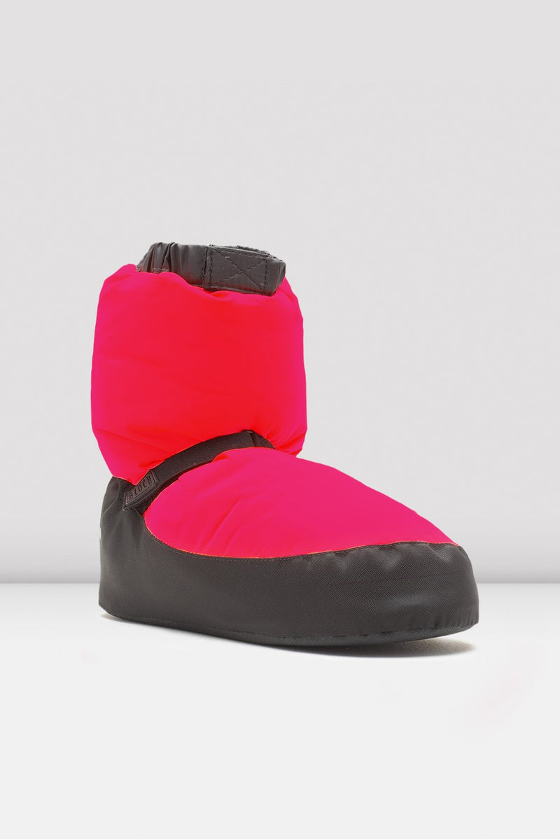Adult Warm Up Booties - BLOCH US