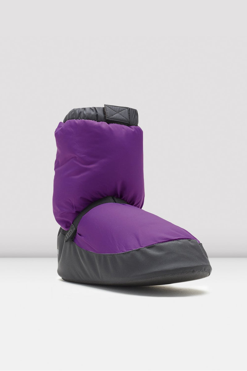 Adult Warm Up Booties - BLOCH US