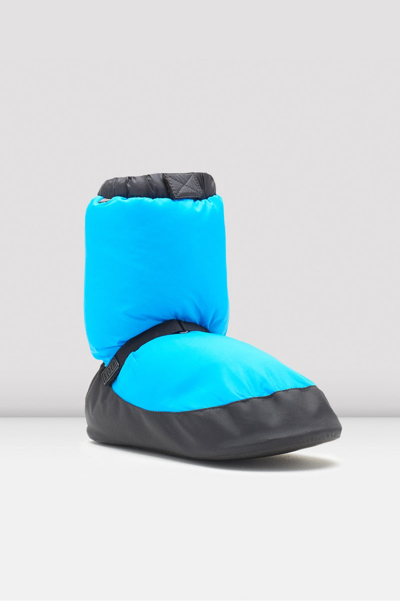 Adult Warm Up Booties - BLOCH US
