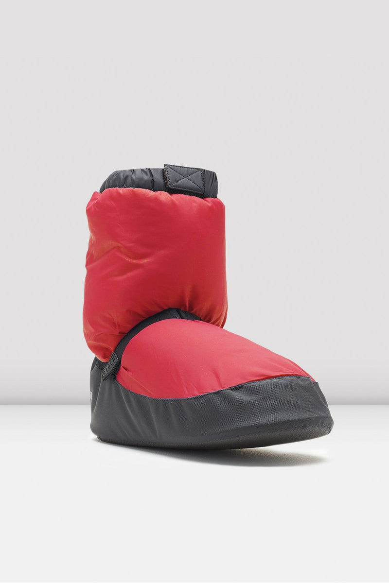 Adult Warm Up Booties - BLOCH US