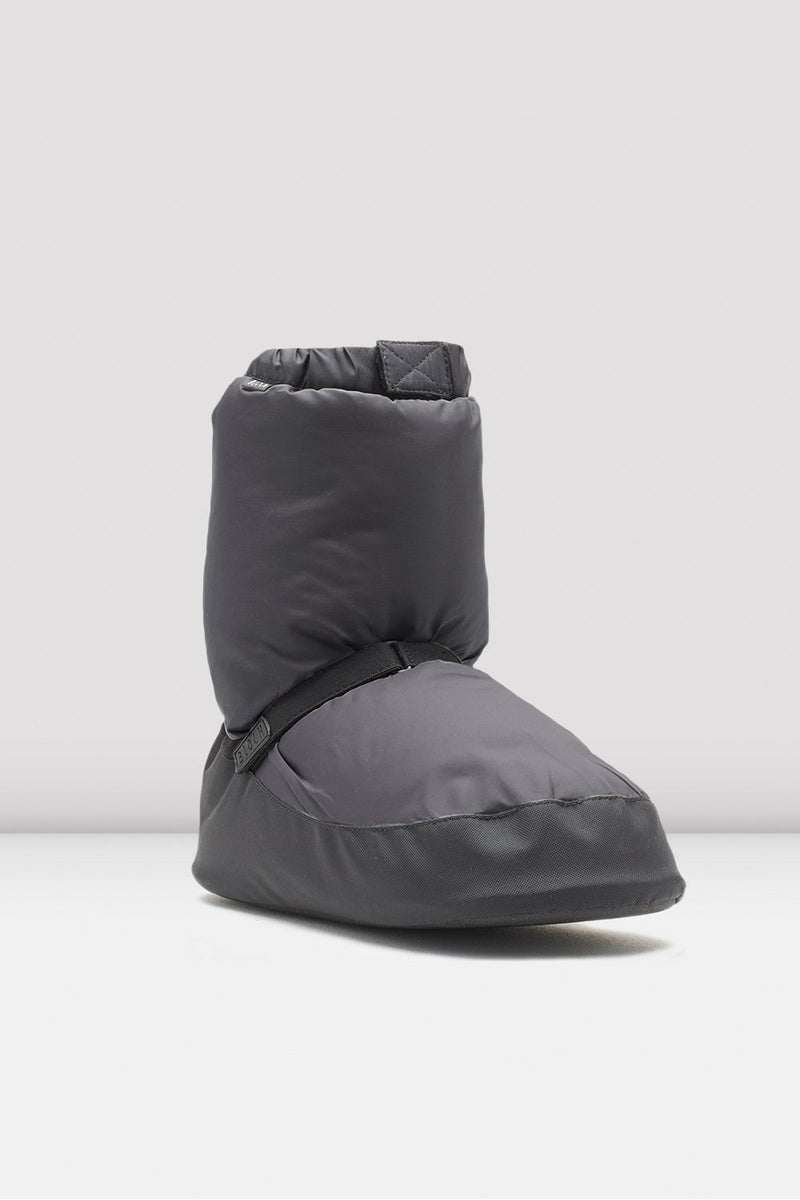 Adult Warm Up Booties - BLOCH US