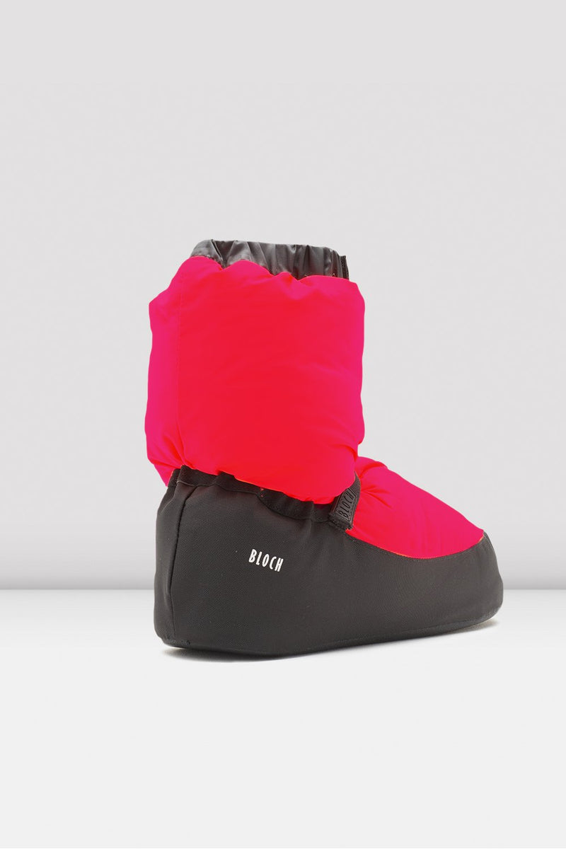 Adult Warm Up Booties - BLOCH US