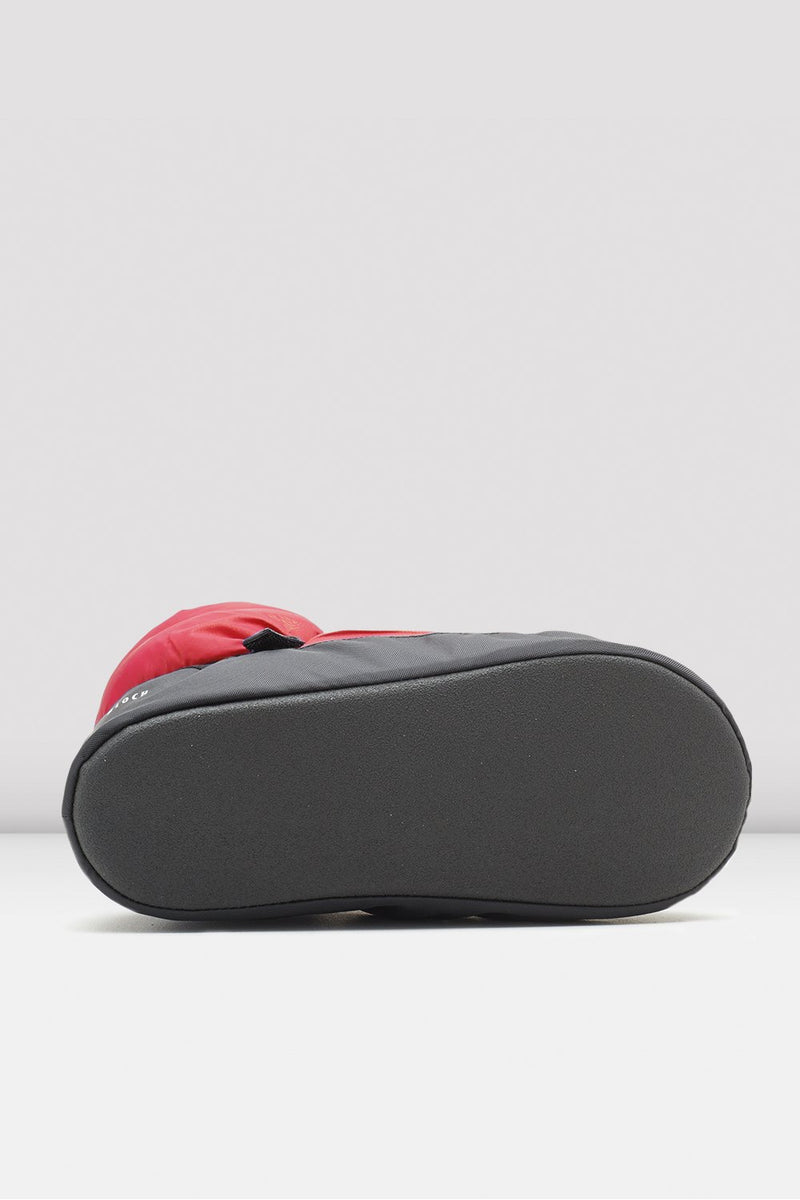 Adult Warm Up Booties - BLOCH US
