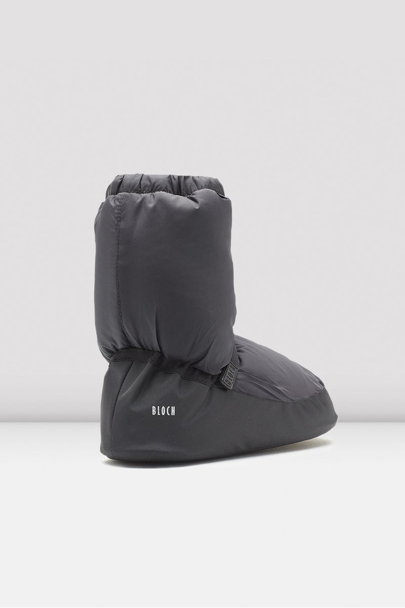 Adult Warm Up Booties - BLOCH US