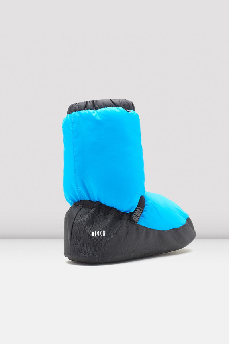 Adult Warm Up Booties - BLOCH US