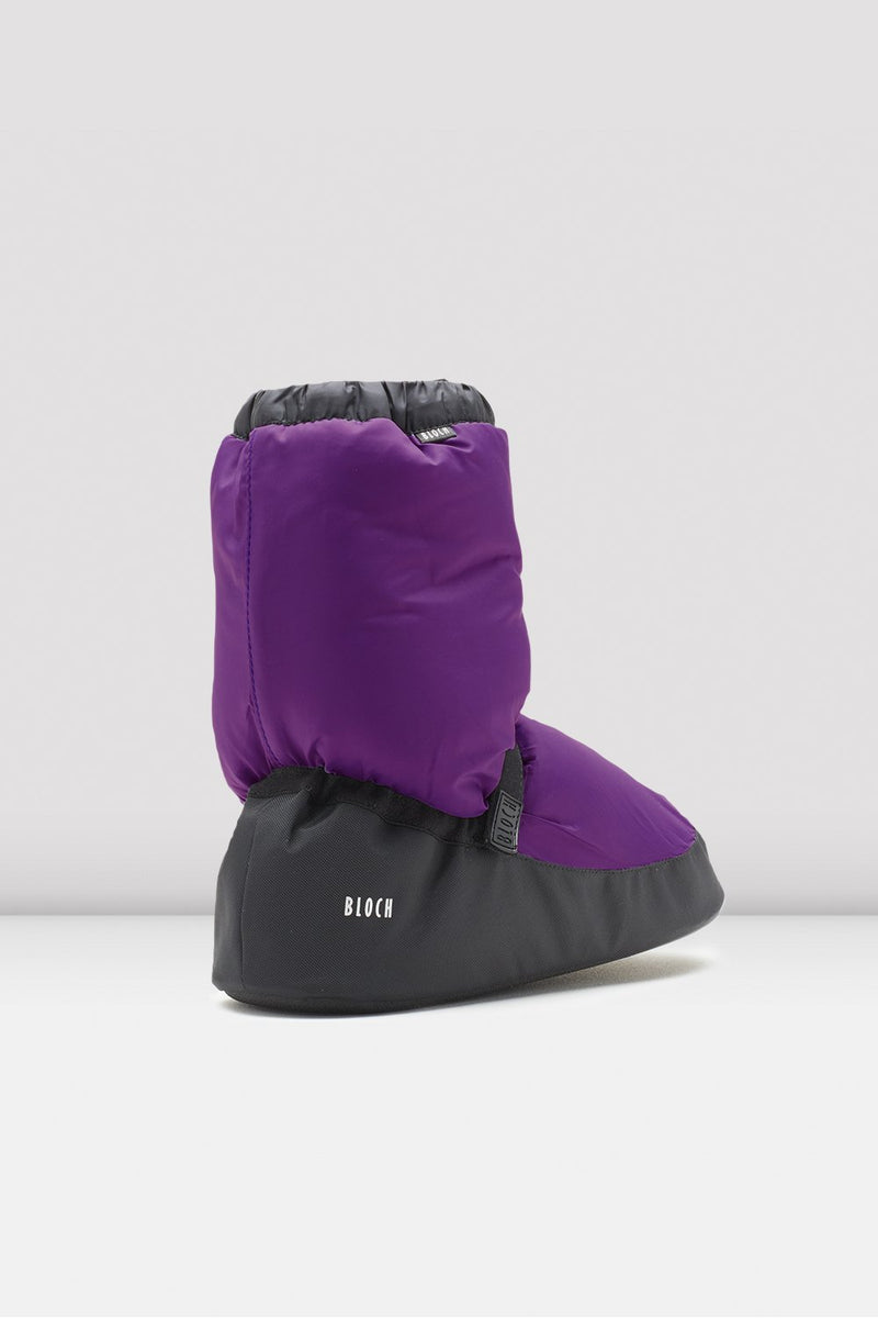 Adult Warm Up Booties - BLOCH US