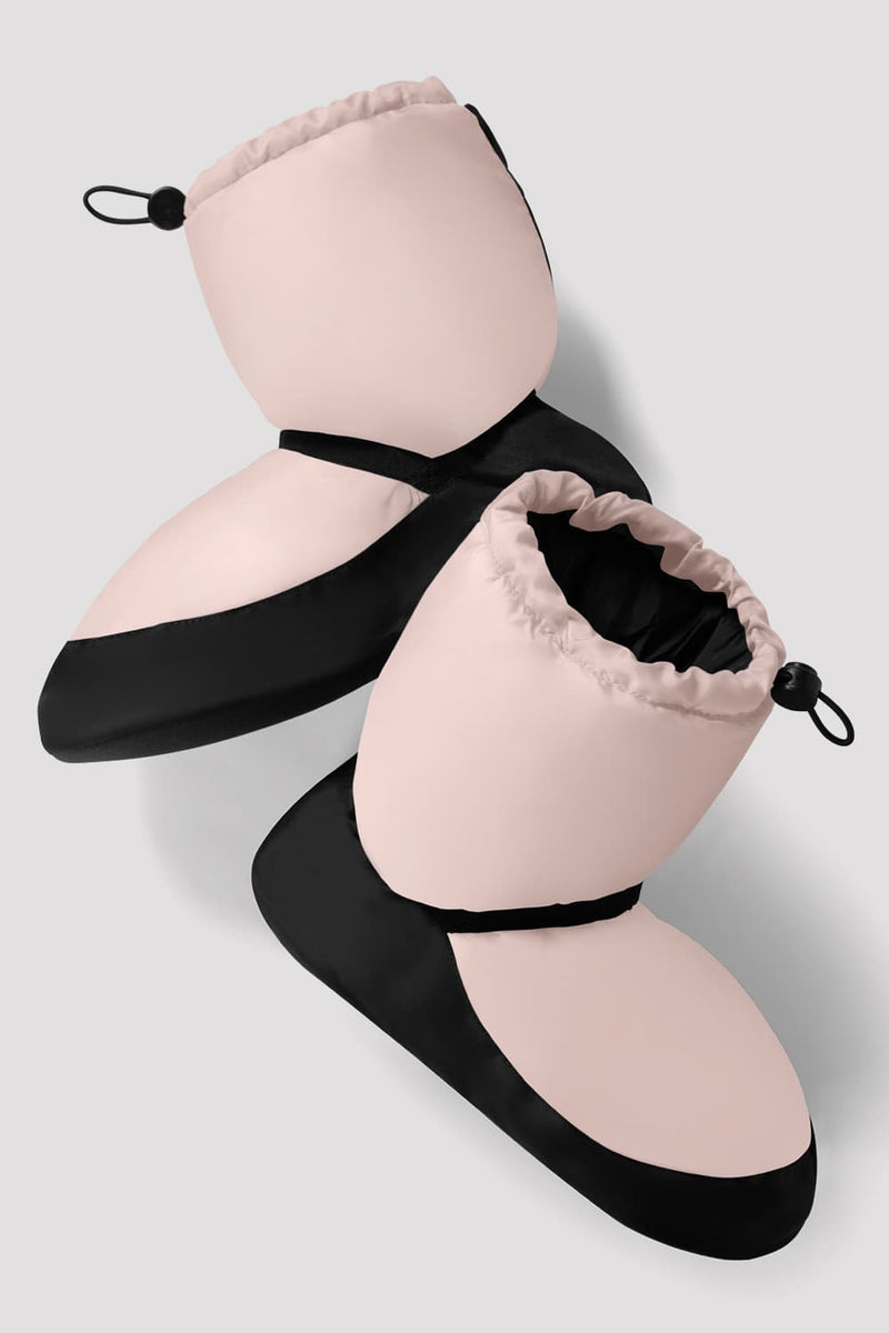 Adult Warm Up Booties - BLOCH US