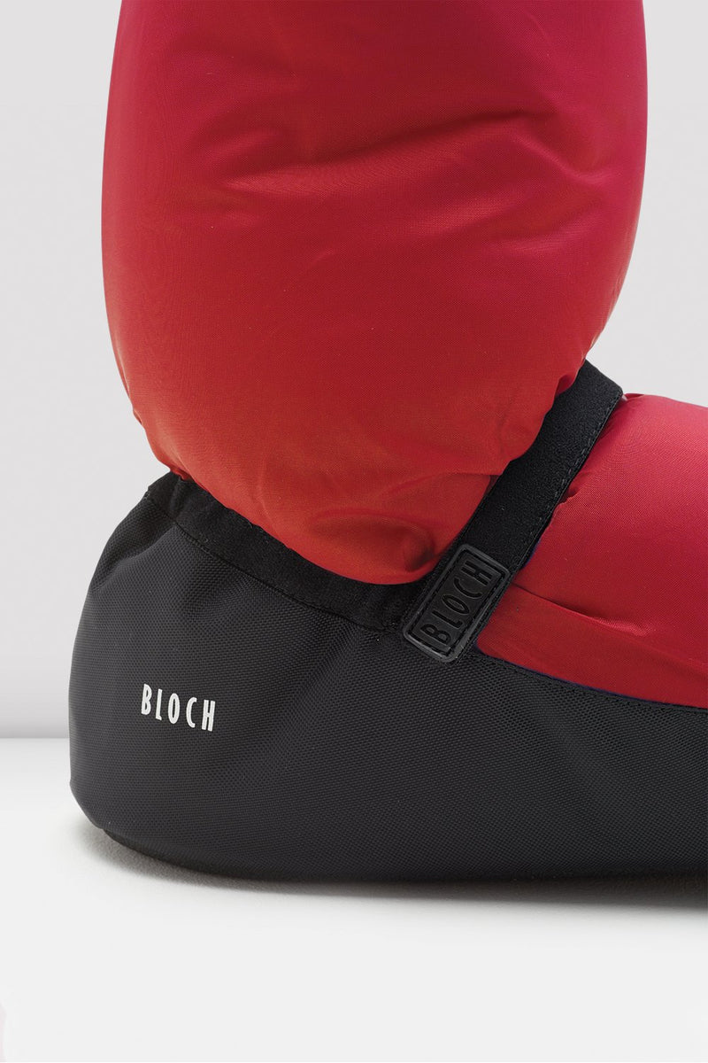 Adult Warm Up Booties - BLOCH US