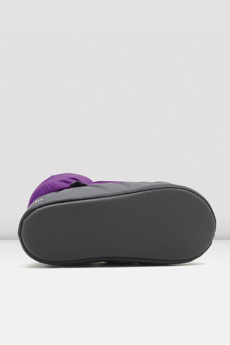 Adult Warm Up Booties - BLOCH US