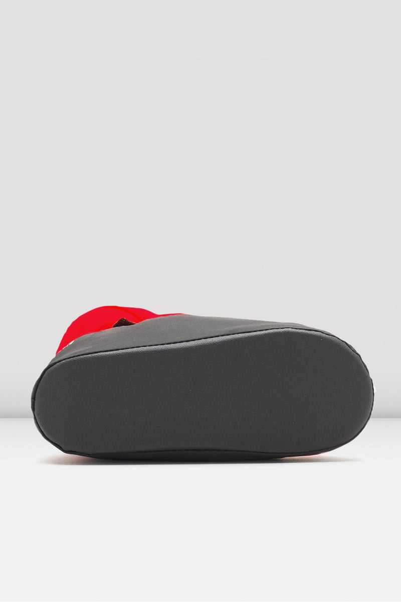 Adult Warm Up Booties - BLOCH US