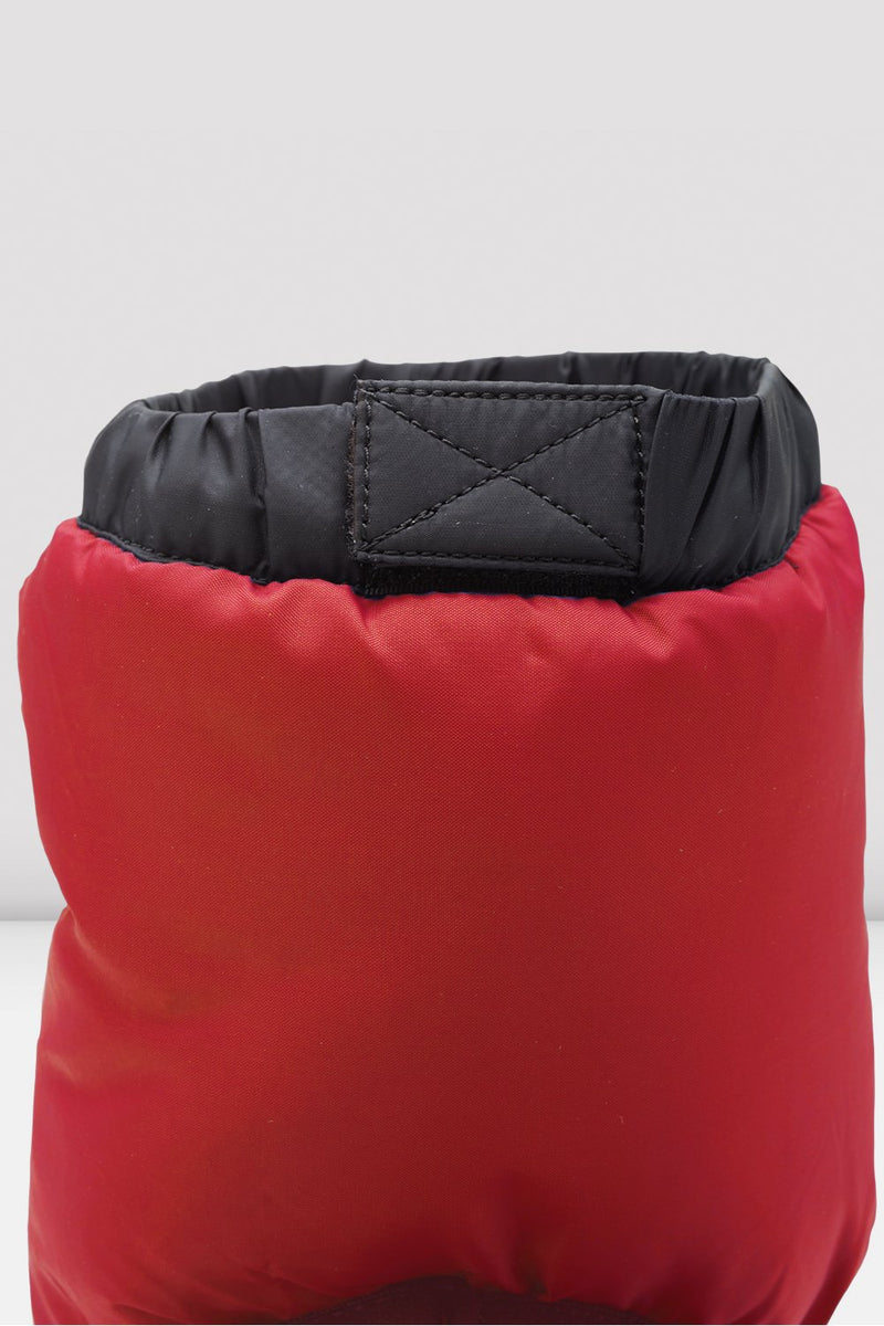 Adult Warm Up Booties - BLOCH US