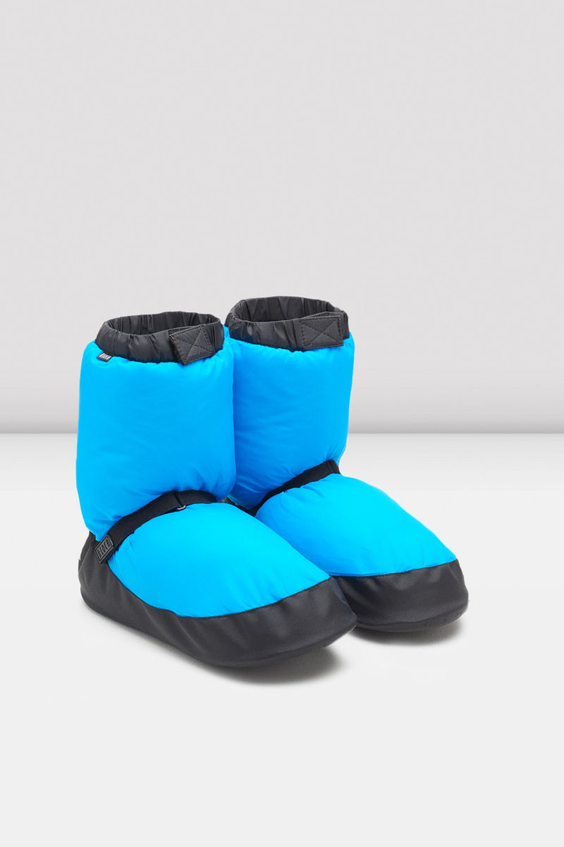 Adult Warm Up Booties - BLOCH US
