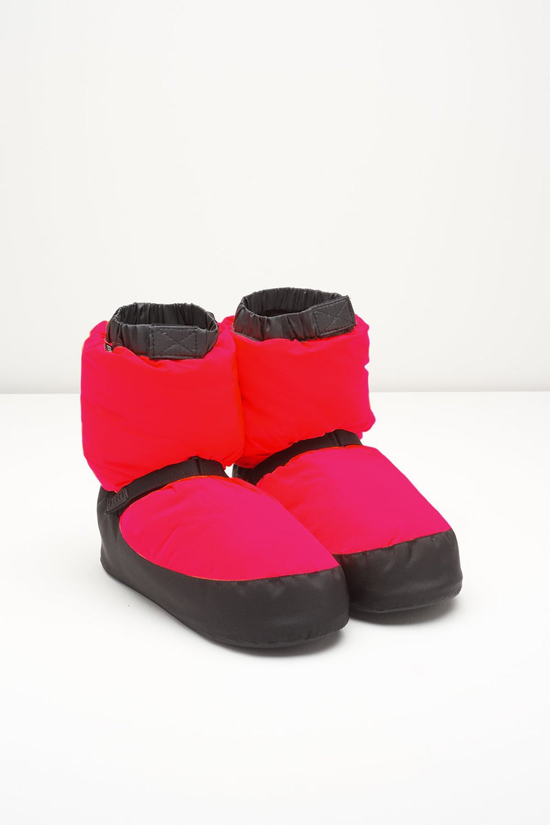 Adult Warm Up Booties - BLOCH US