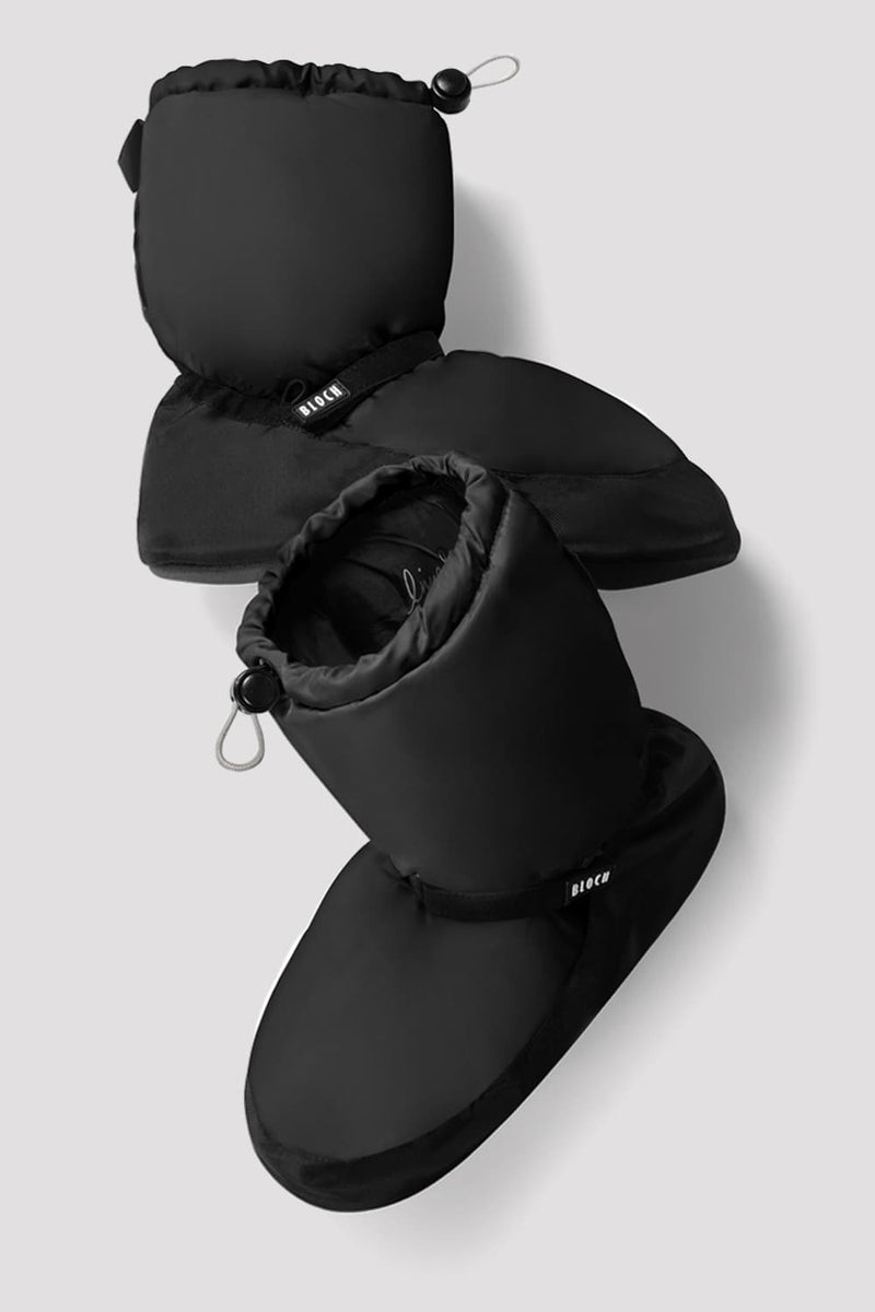 Adult Warm Up Booties - BLOCH US