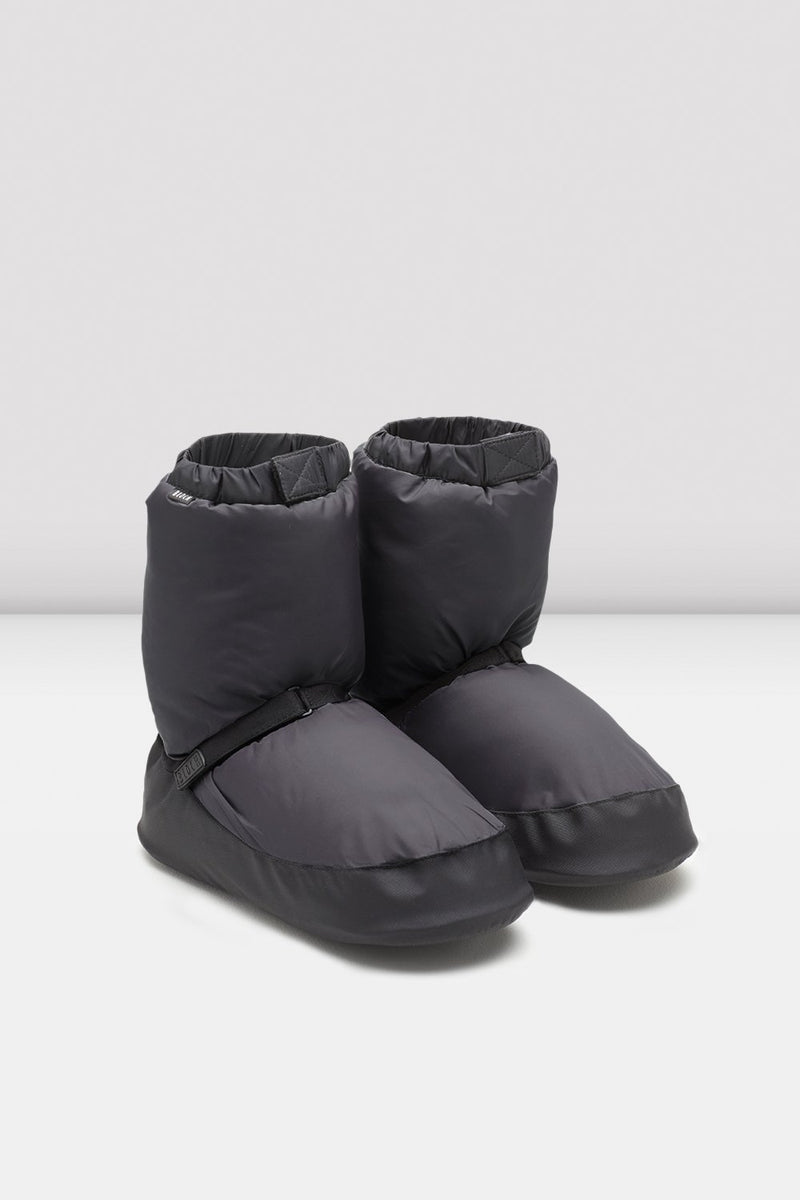 Adult Warm Up Booties - BLOCH US