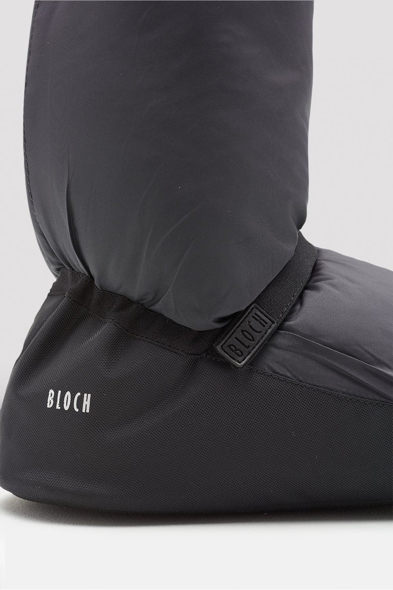 Adult Warm Up Booties - BLOCH US