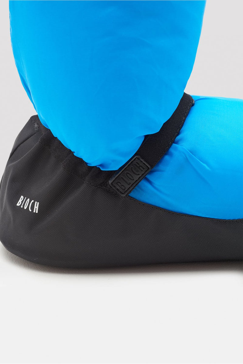 Adult Warm Up Booties - BLOCH US