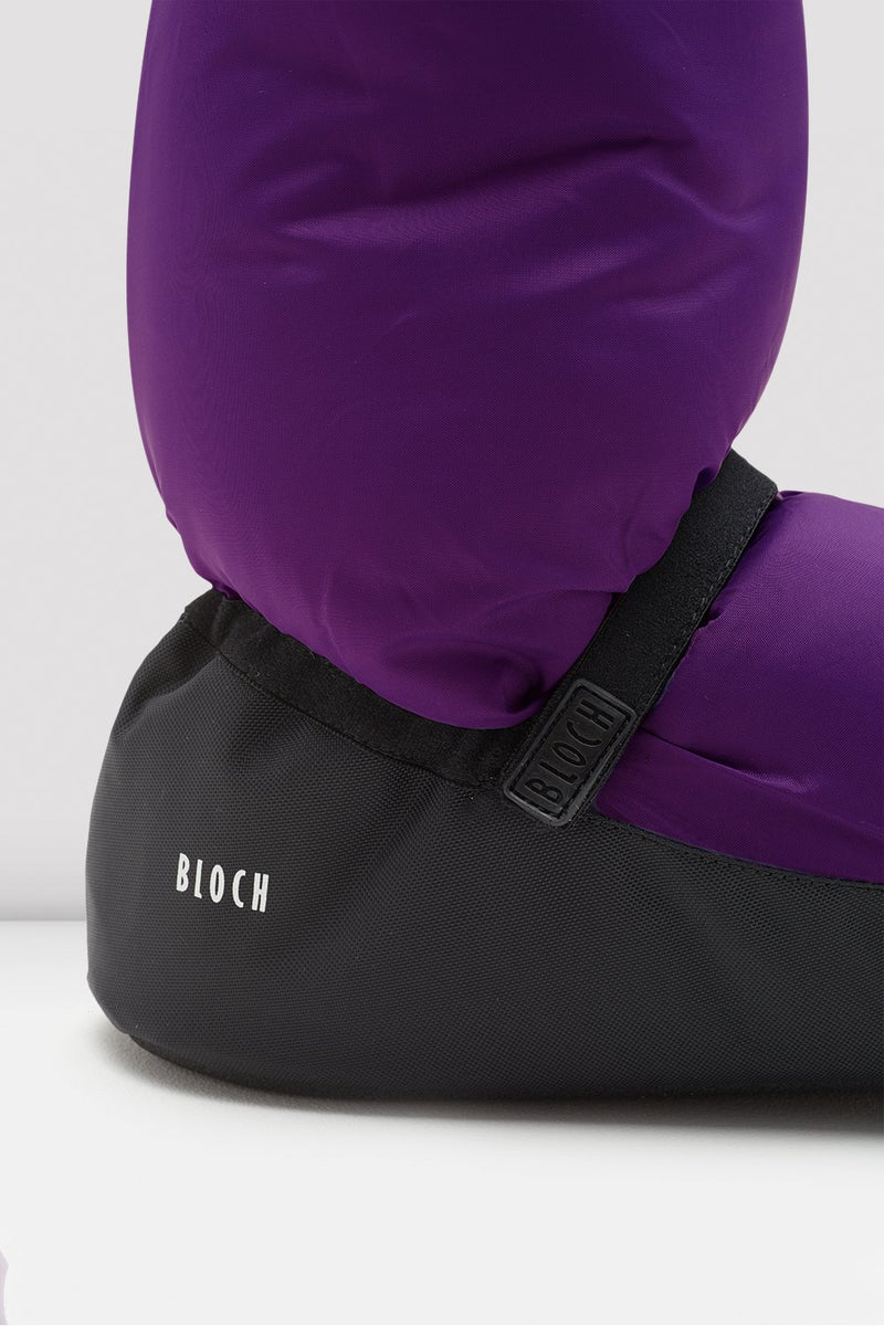 Adult Warm Up Booties - BLOCH US