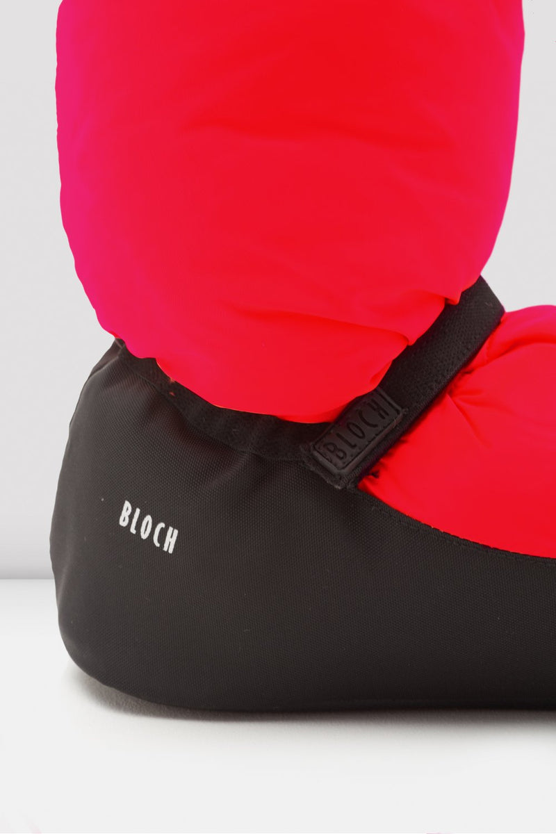 Adult Warm Up Booties - BLOCH US