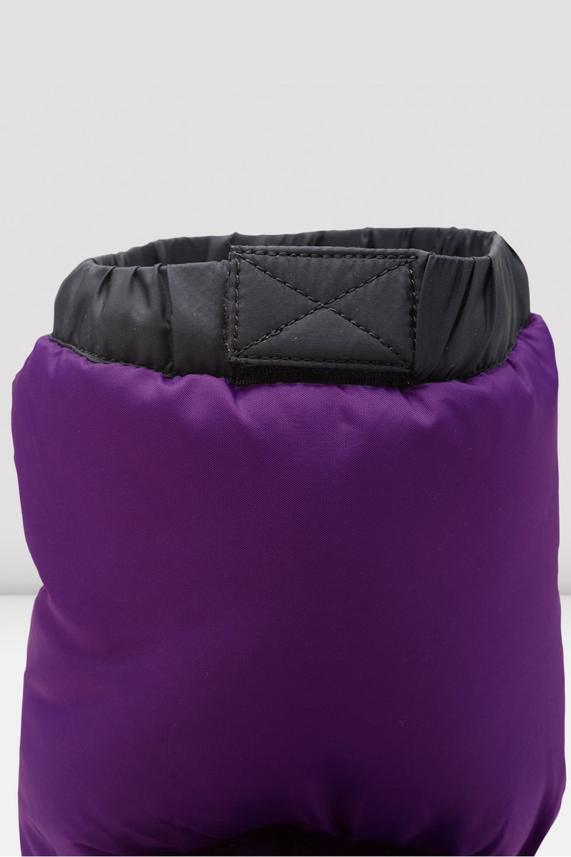 Adult Warm Up Booties - BLOCH US