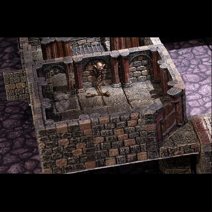 Advanced Dungeon Core Set - Vaulted (Painted)