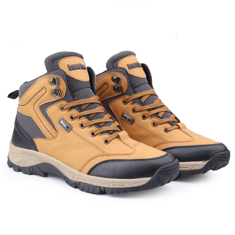 Bacca Bucci ALDER 6 inches Riding Boots for Mountaineering Backpacking Hiking & Trekking