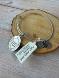Alex and Ani Grandmother Adjustable Charm Bracelet