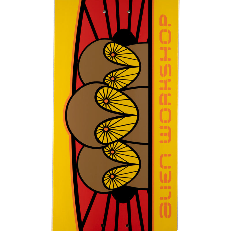 Alien Workshop Owliad Skateboard Deck - 8.50"