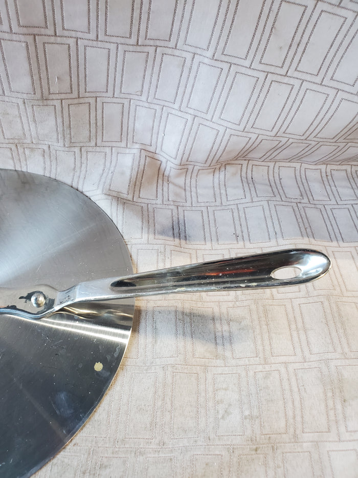 All Clad Stainless Steel Universal Pan/Pot Cover