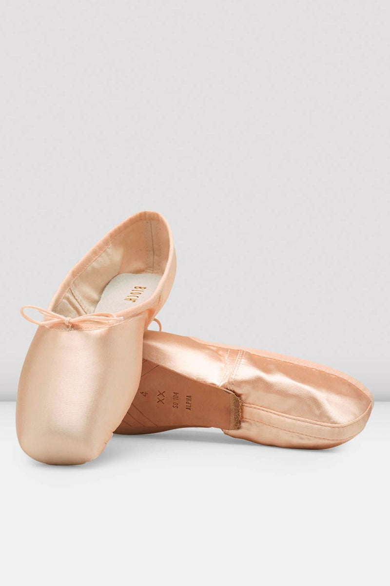 Alpha Pointe Shoes - BLOCH US
