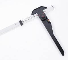 Aluminium Extending Measuring Stick