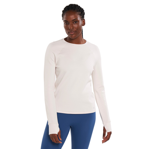 Alwrld ALRN Raglan Thermal Crew