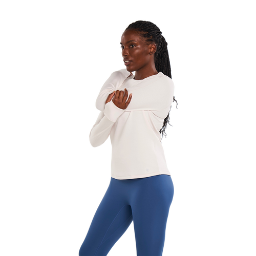 Alwrld ALRN Raglan Thermal Crew
